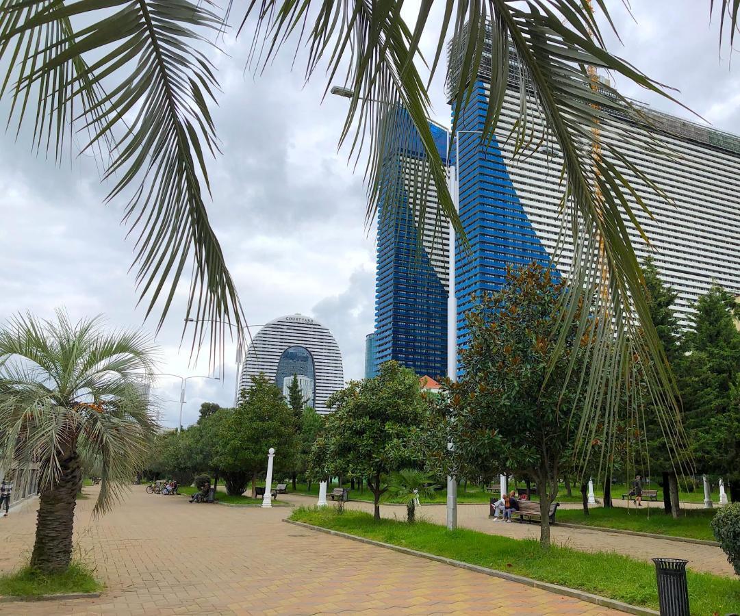 Orbi City Batumi Exterior foto