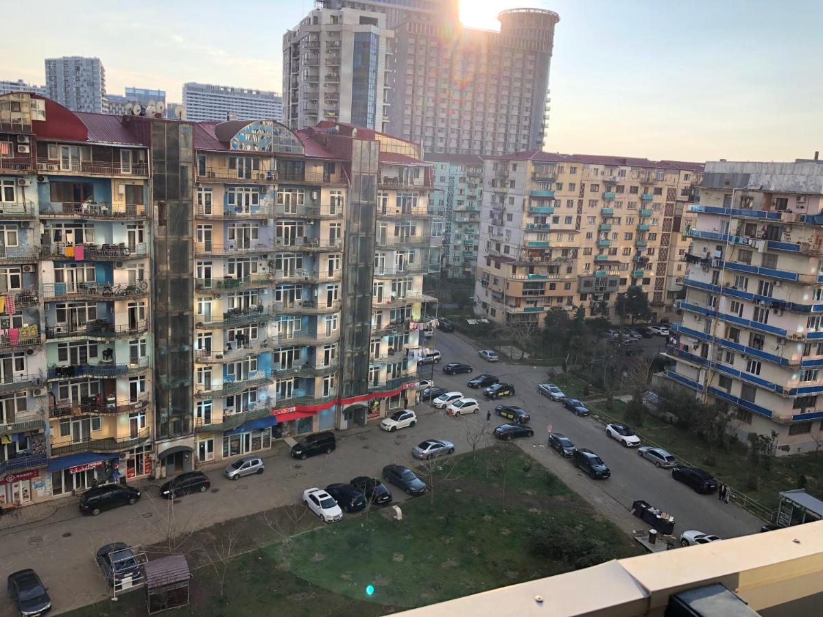 Orbi City Batumi Exterior foto