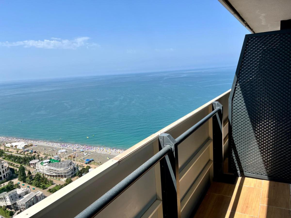 Orbi City Batumi Exterior foto