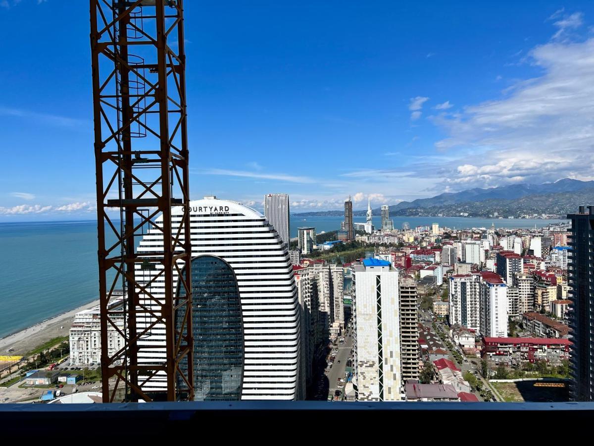 Orbi City Batumi Exterior foto